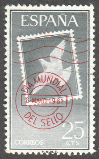 Spain Scott 987 Used - Click Image to Close
